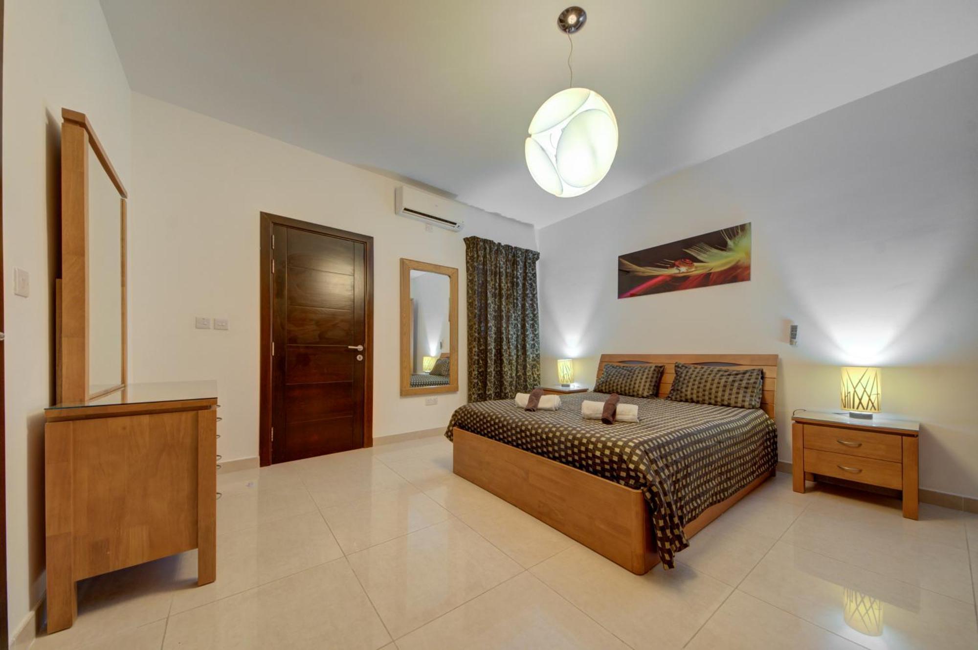 New!!! Luxury Belmonte Heights Appartement Sliema