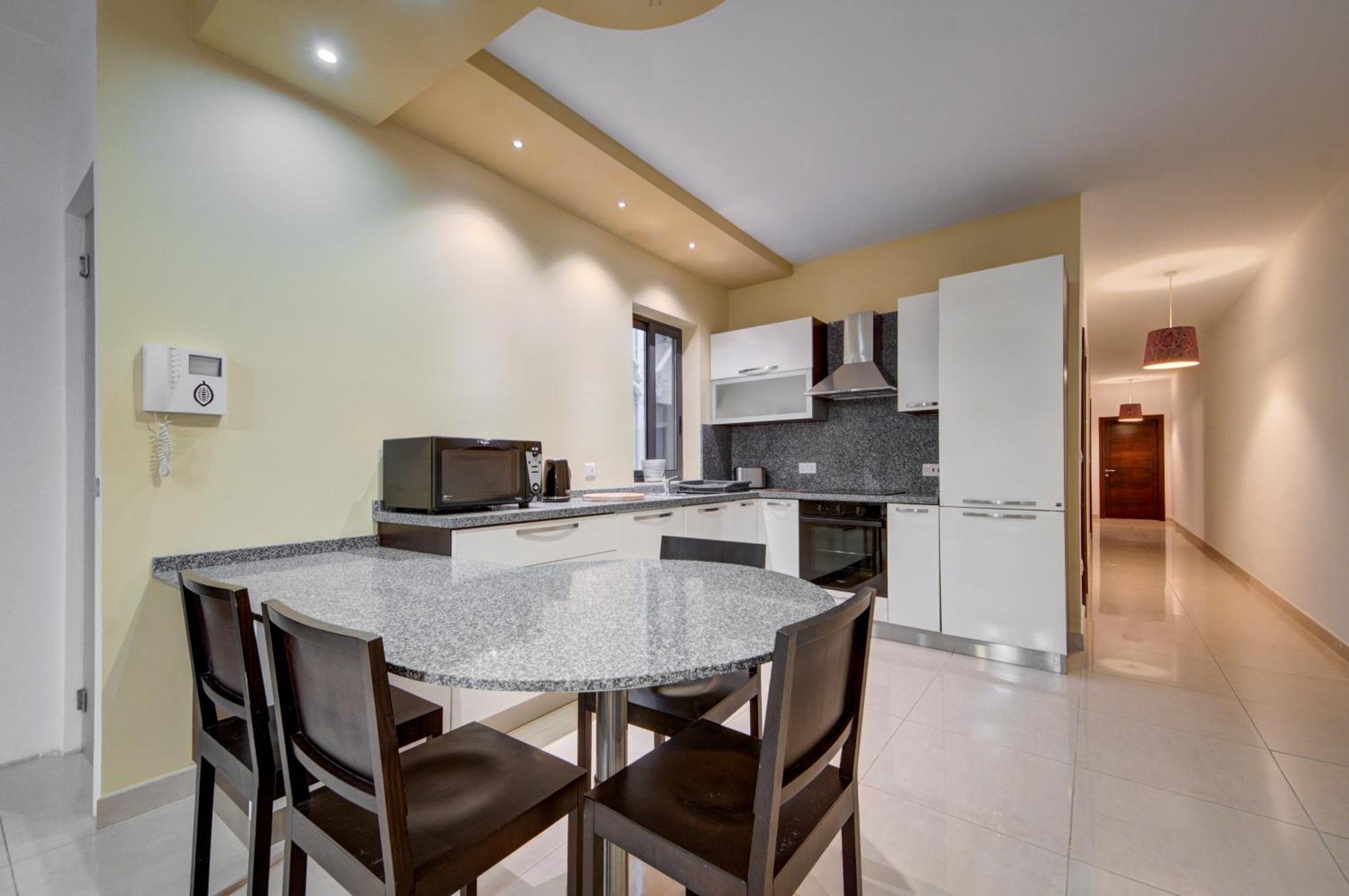 New!!! Luxury Belmonte Heights Sliema