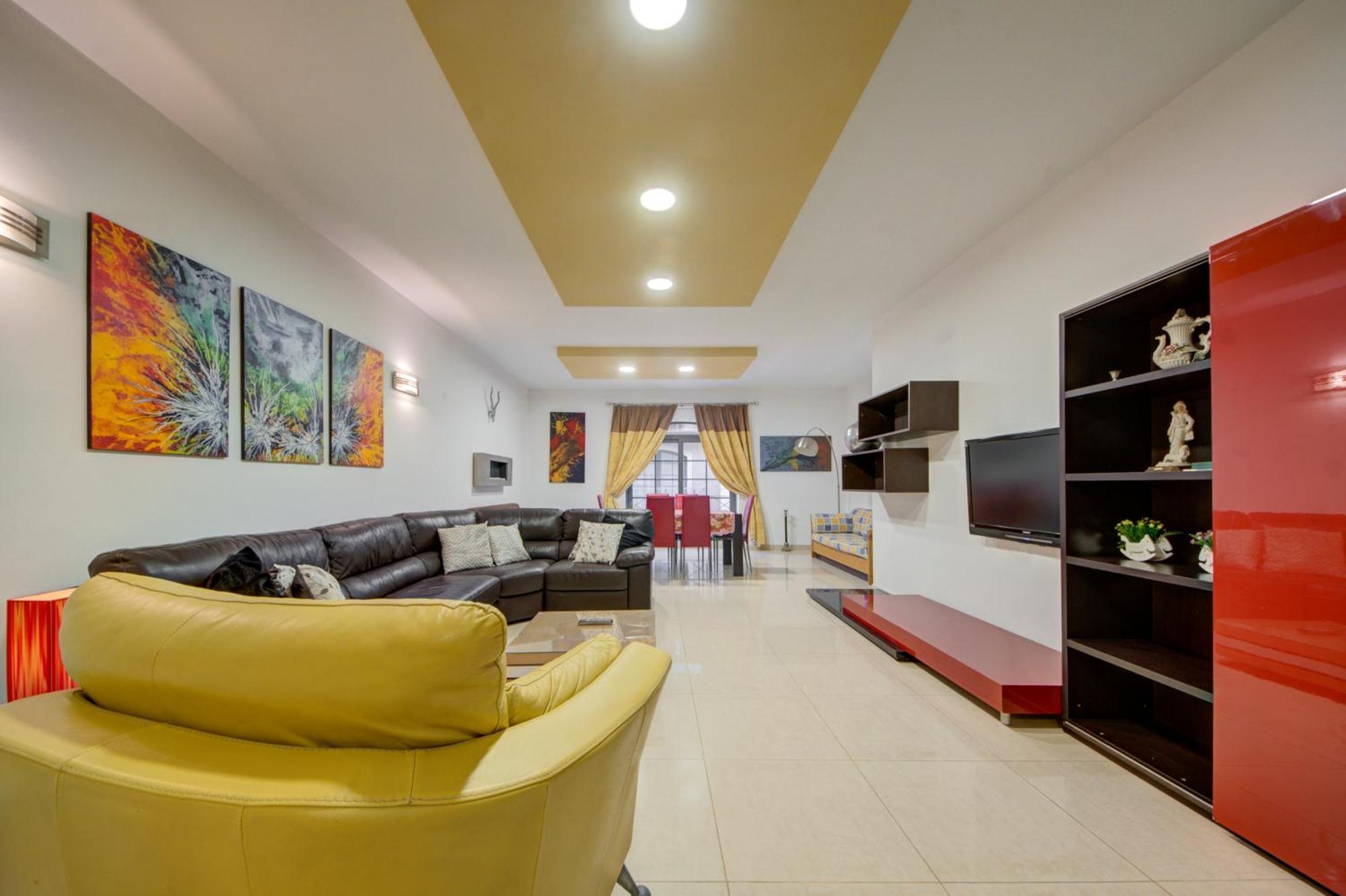 Apartment New!!! Luxury Belmonte Heights Sliema